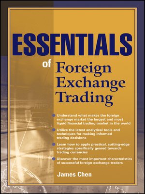 cover image of Essentials of Foreign Exchange Trading